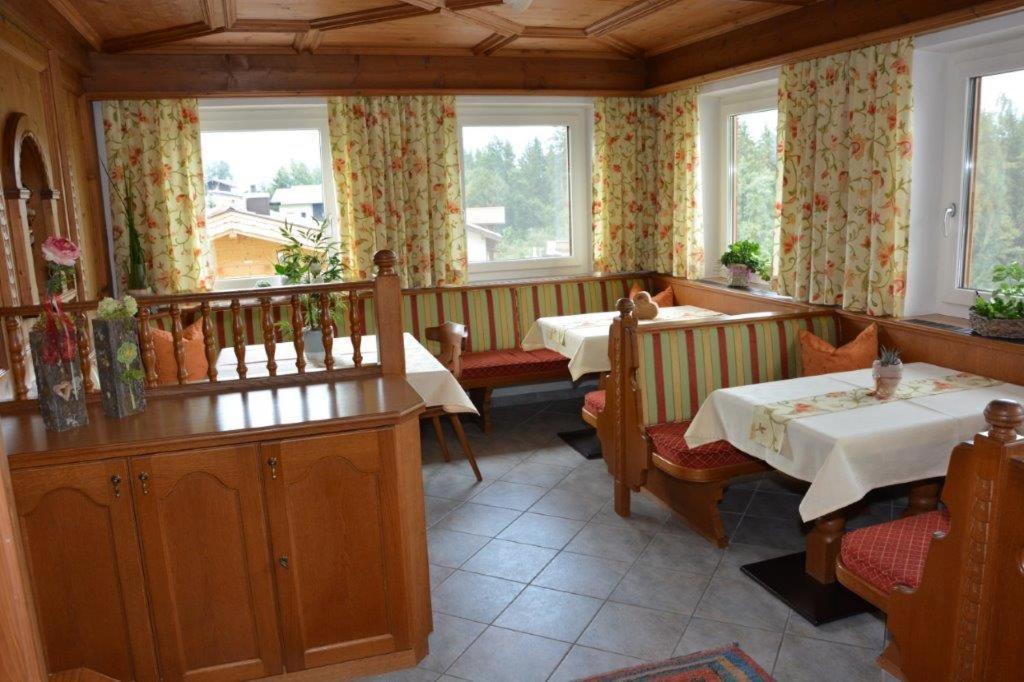 Bed and Breakfast Haus Panorama à Reith im Alpbachtal Extérieur photo